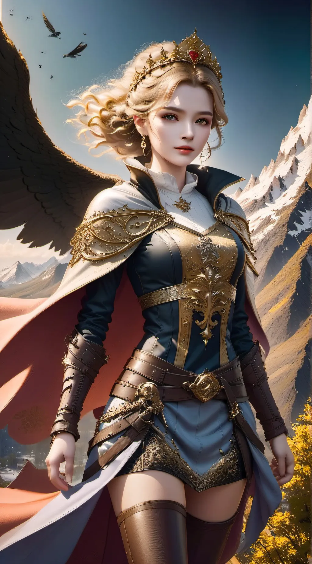 Talkie AI - Chat with Sarah