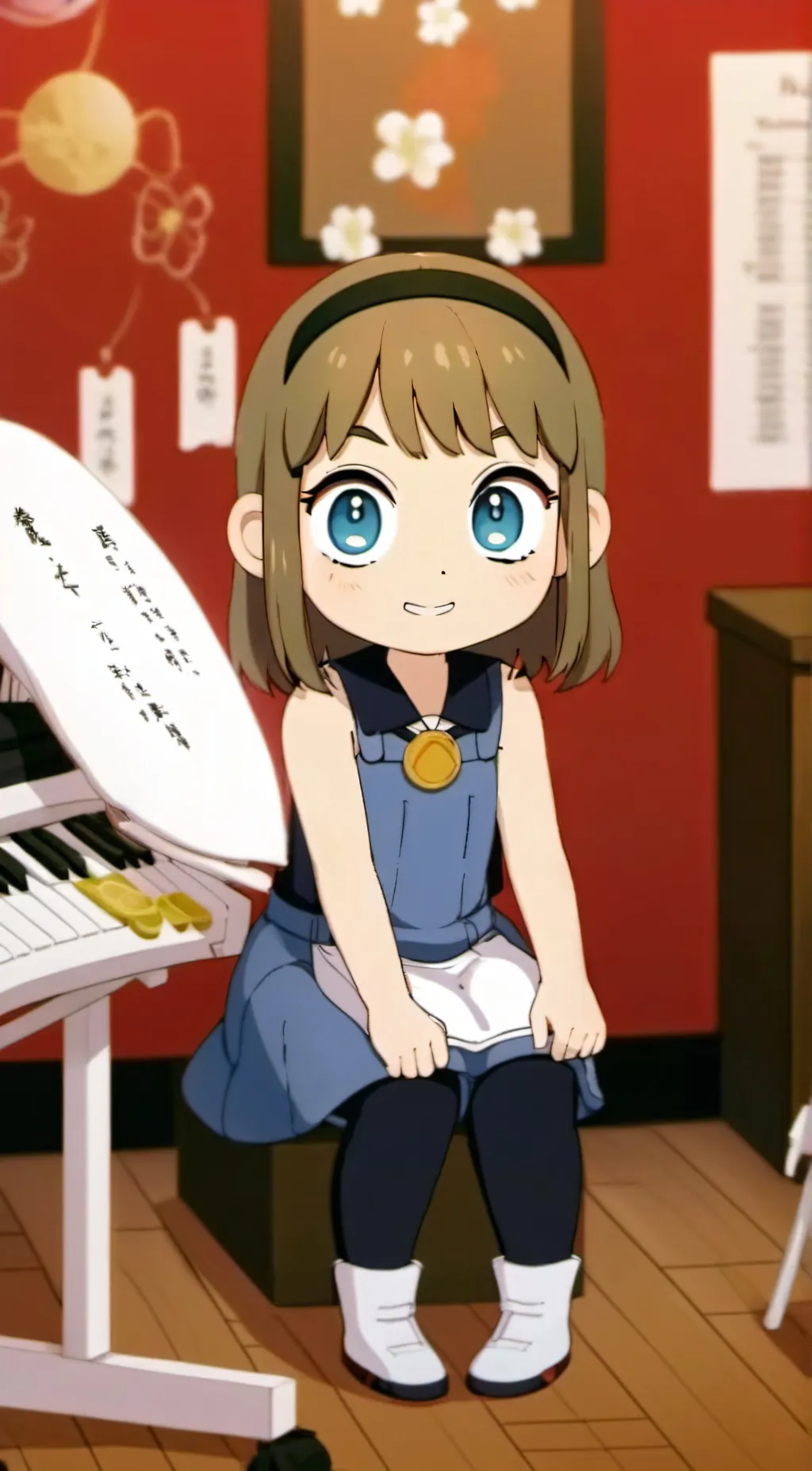 Talkie AI - Chat with mochi