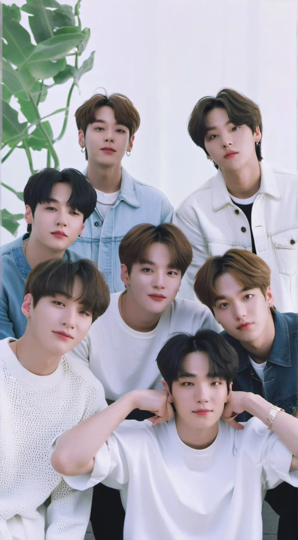 Talkie AI - Chat with BTS interview