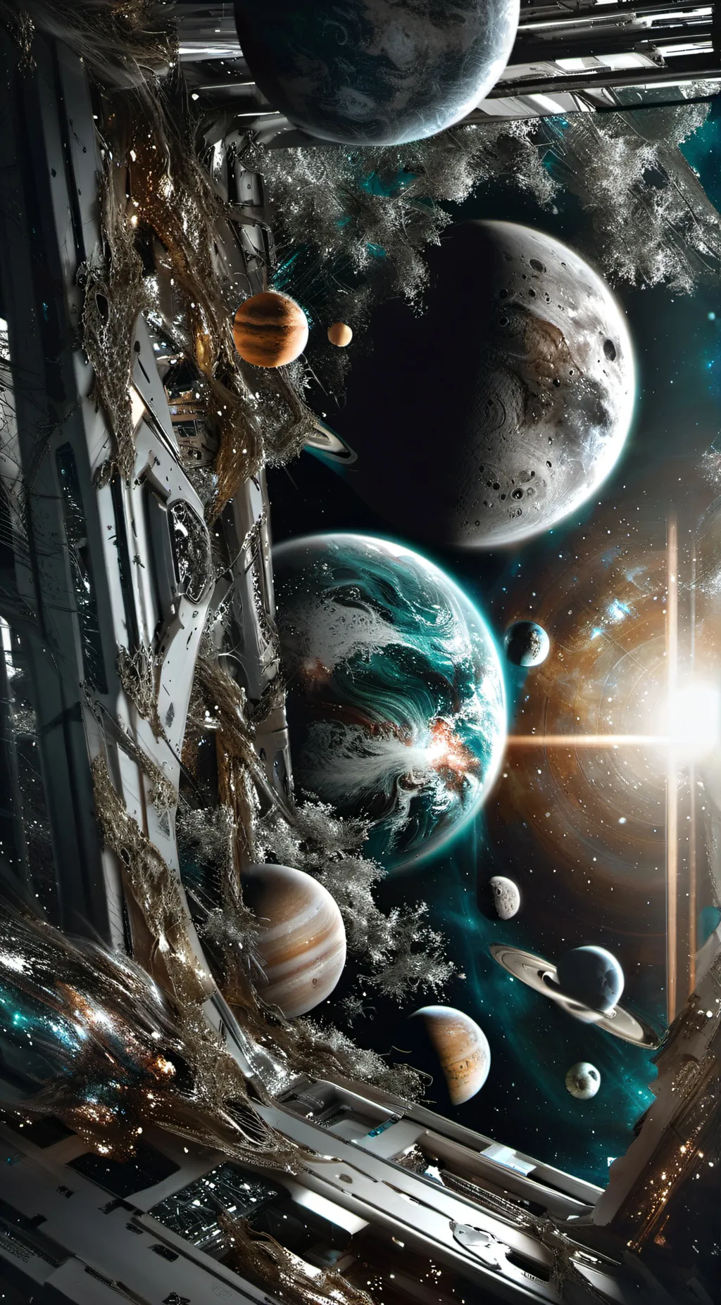 Talkie AI - Chat with solar system