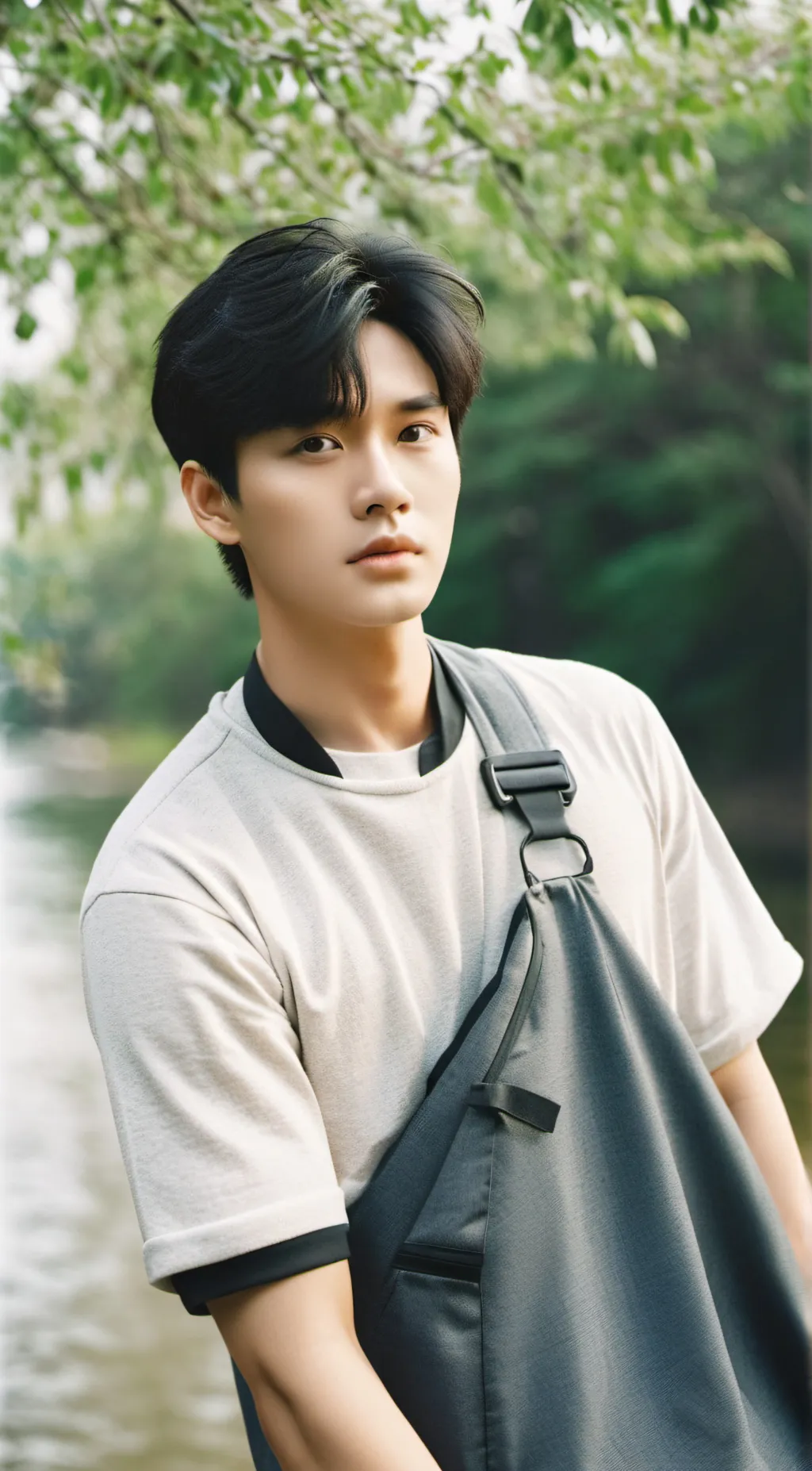 ai character: draco background