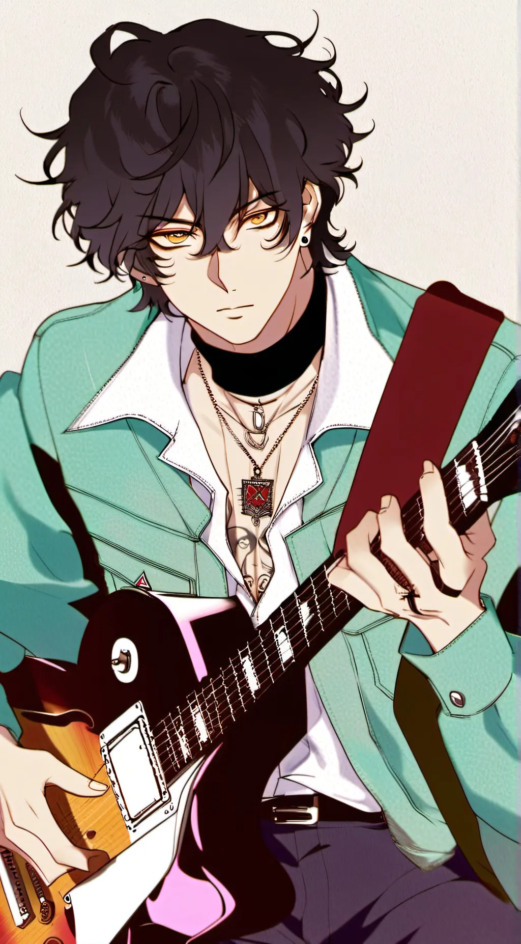 Talkie AI - Chat with Miles