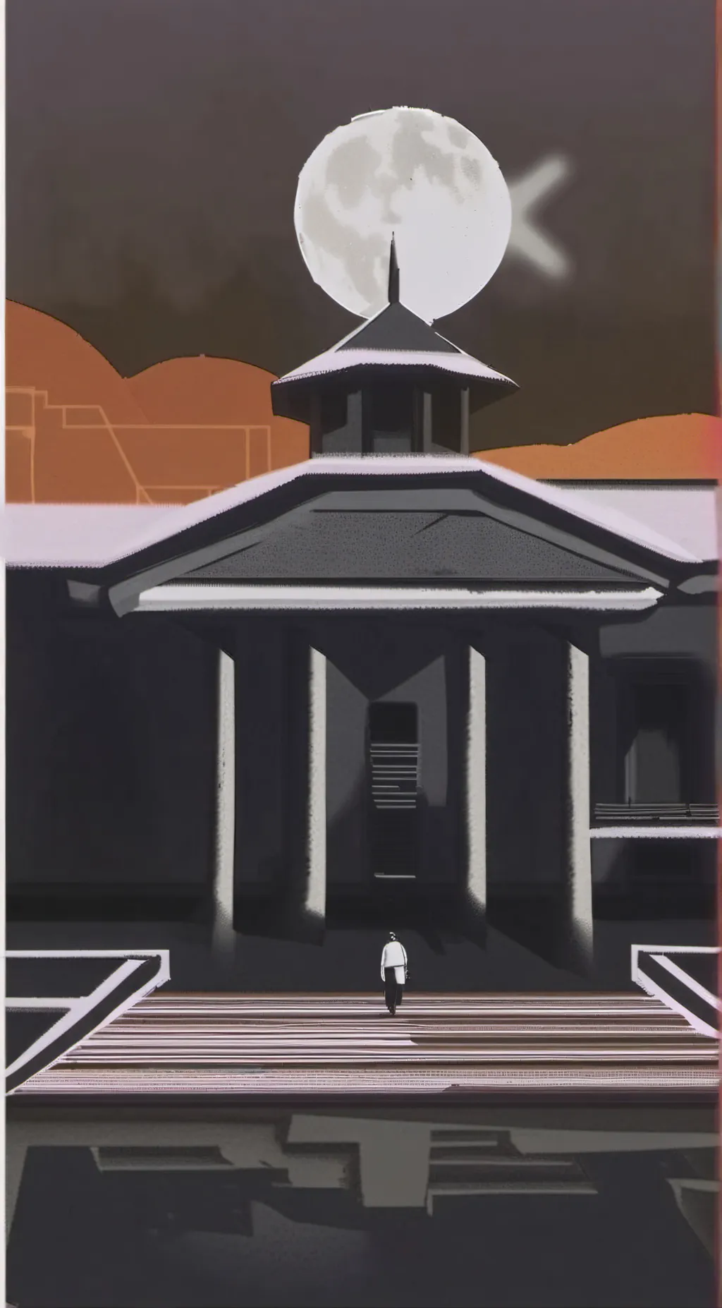 ai character: FPE School background