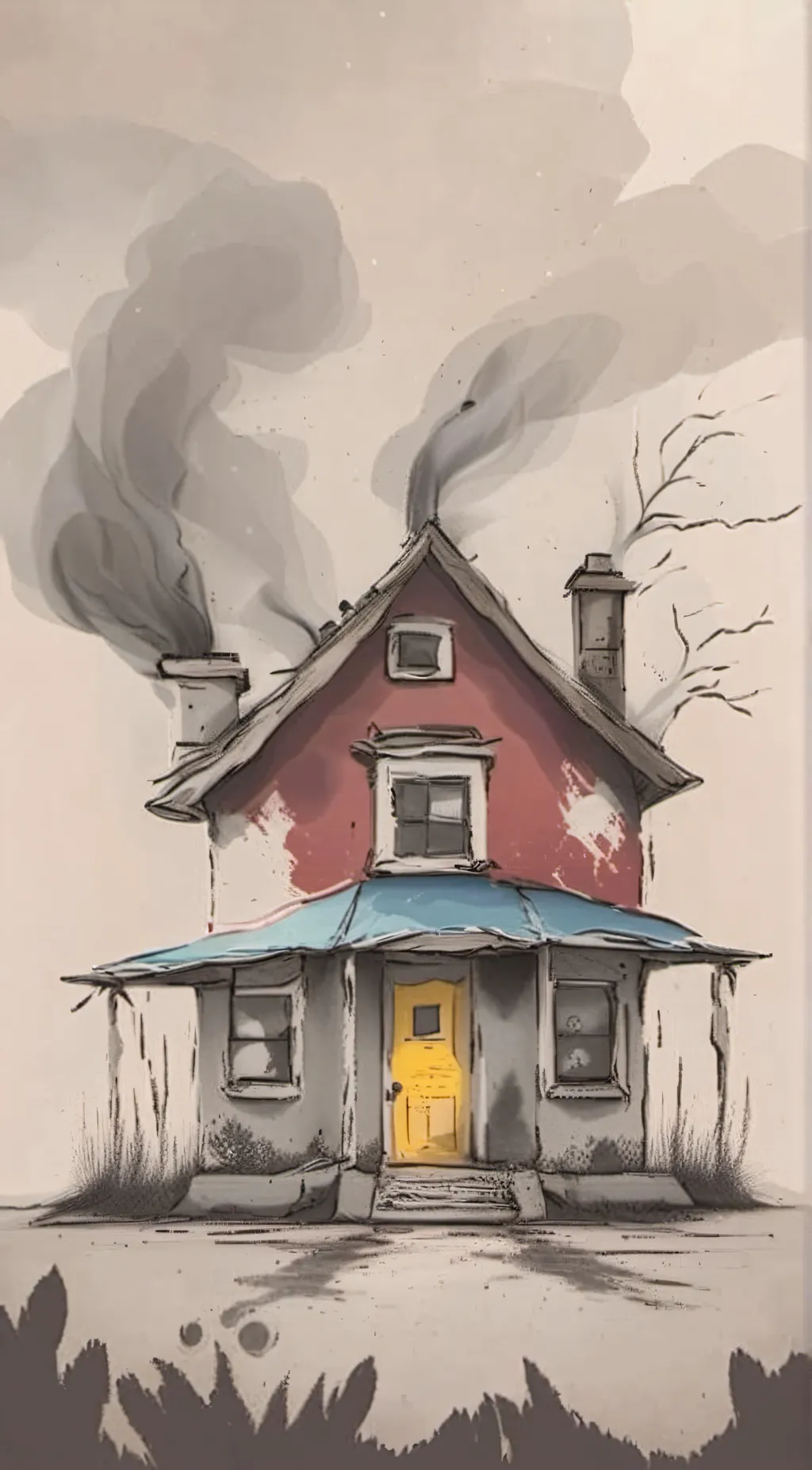 Talkie AI - Chat with Welcome home!