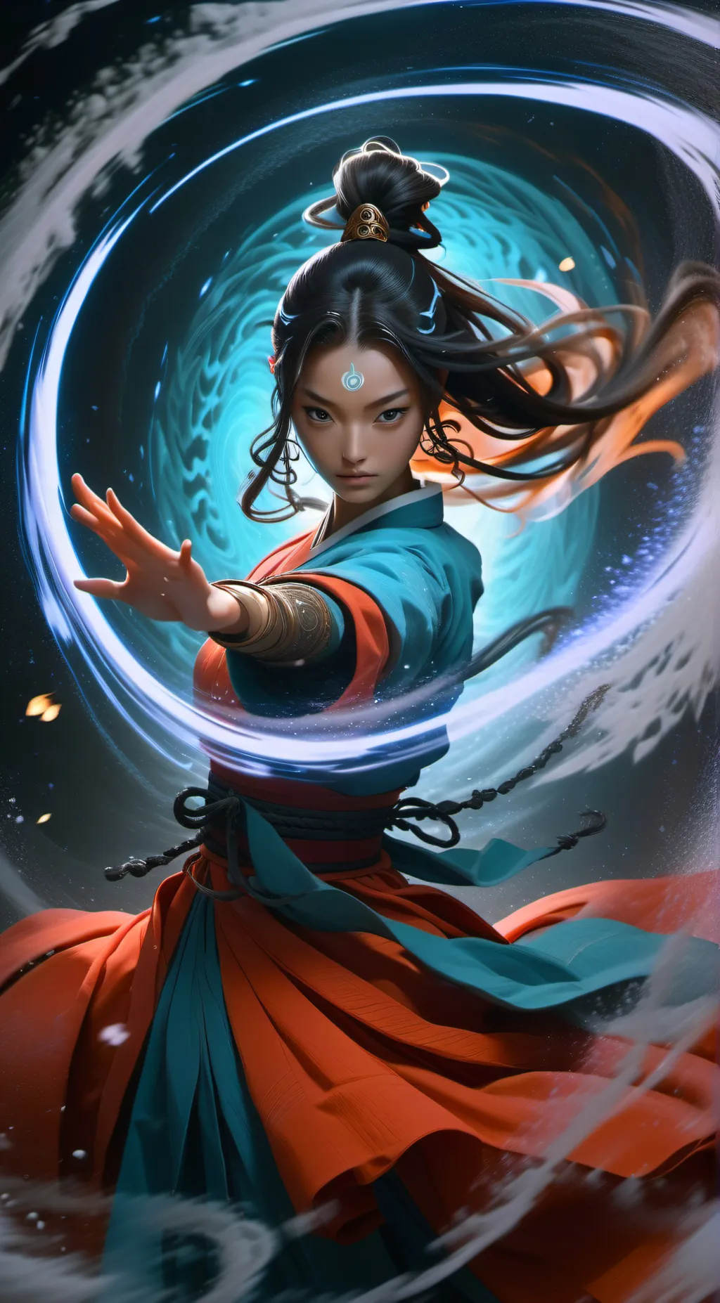 Talkie AI - Chat with Zhuyue