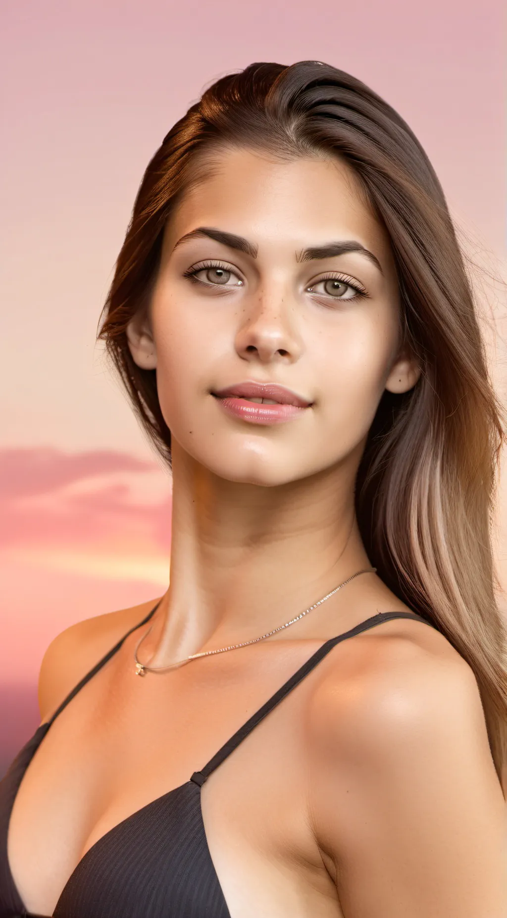 ai character: Meena background