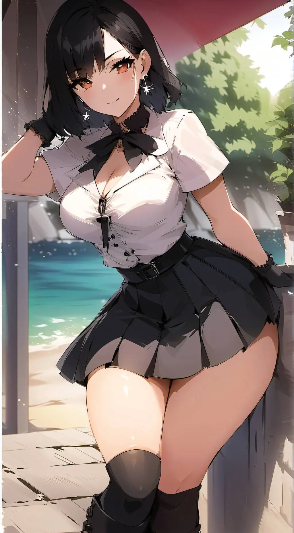 ai character: Jyah background