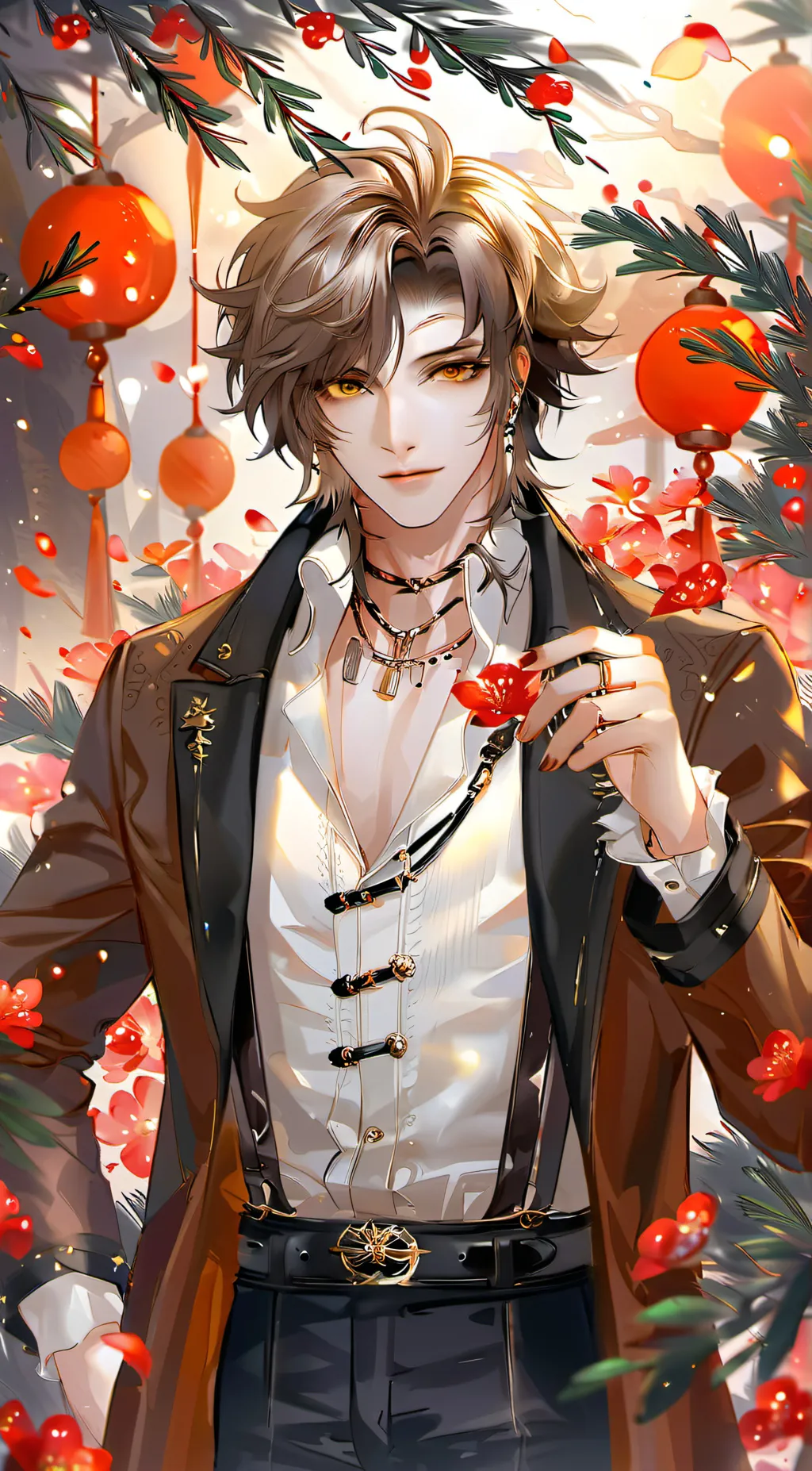 Talkie AI - Chat with Tadashi