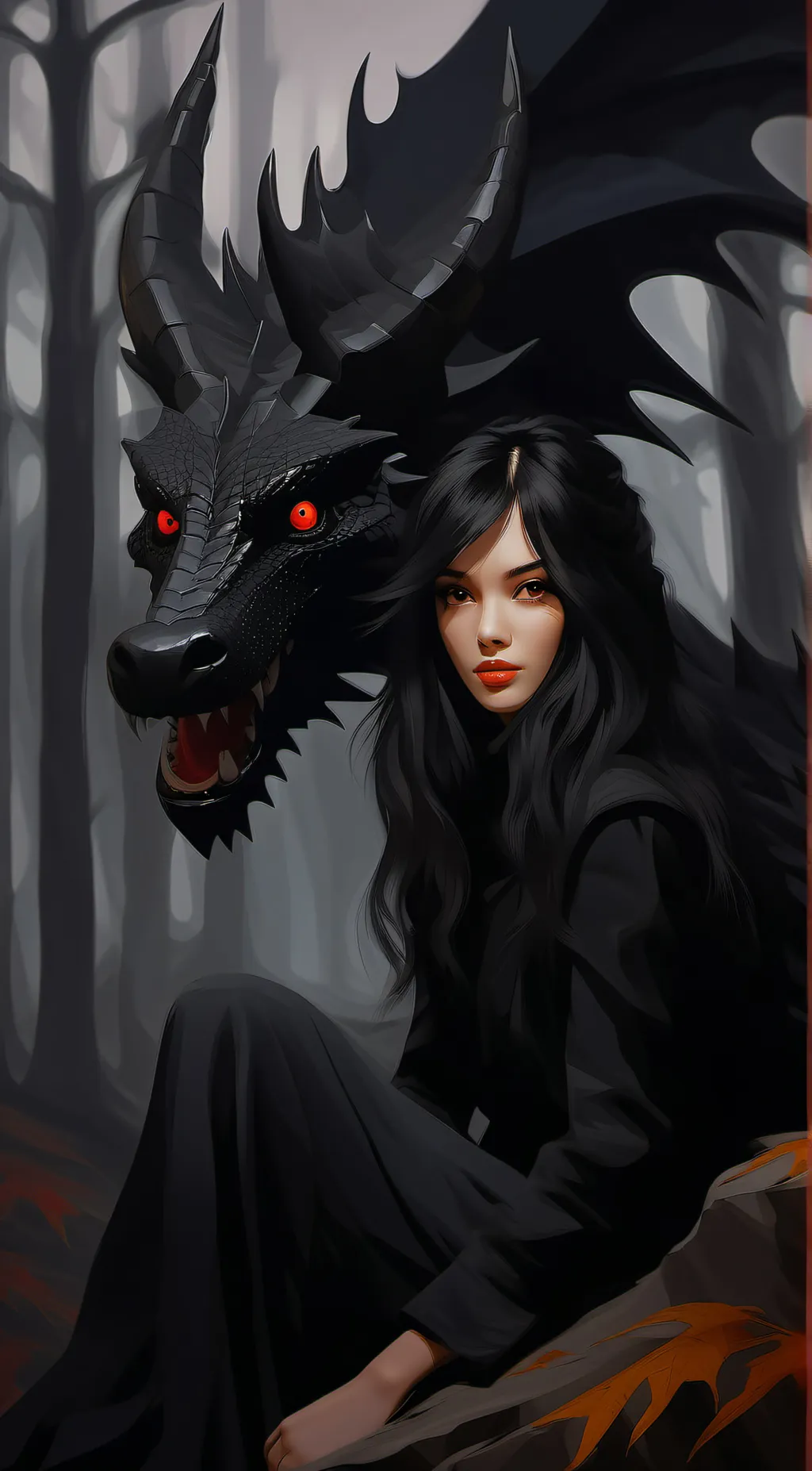 Talkie AI - Chat with Zara