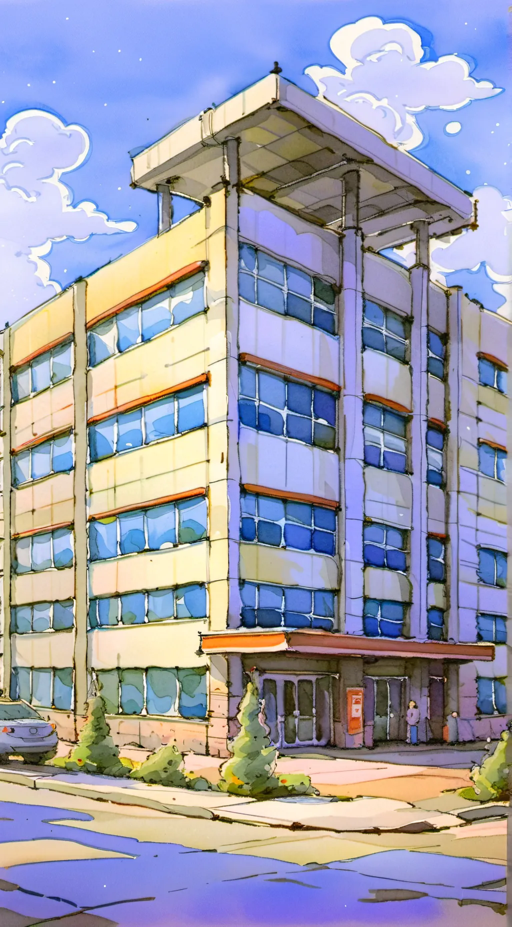 Talkie AI - Chat with urban assembly 