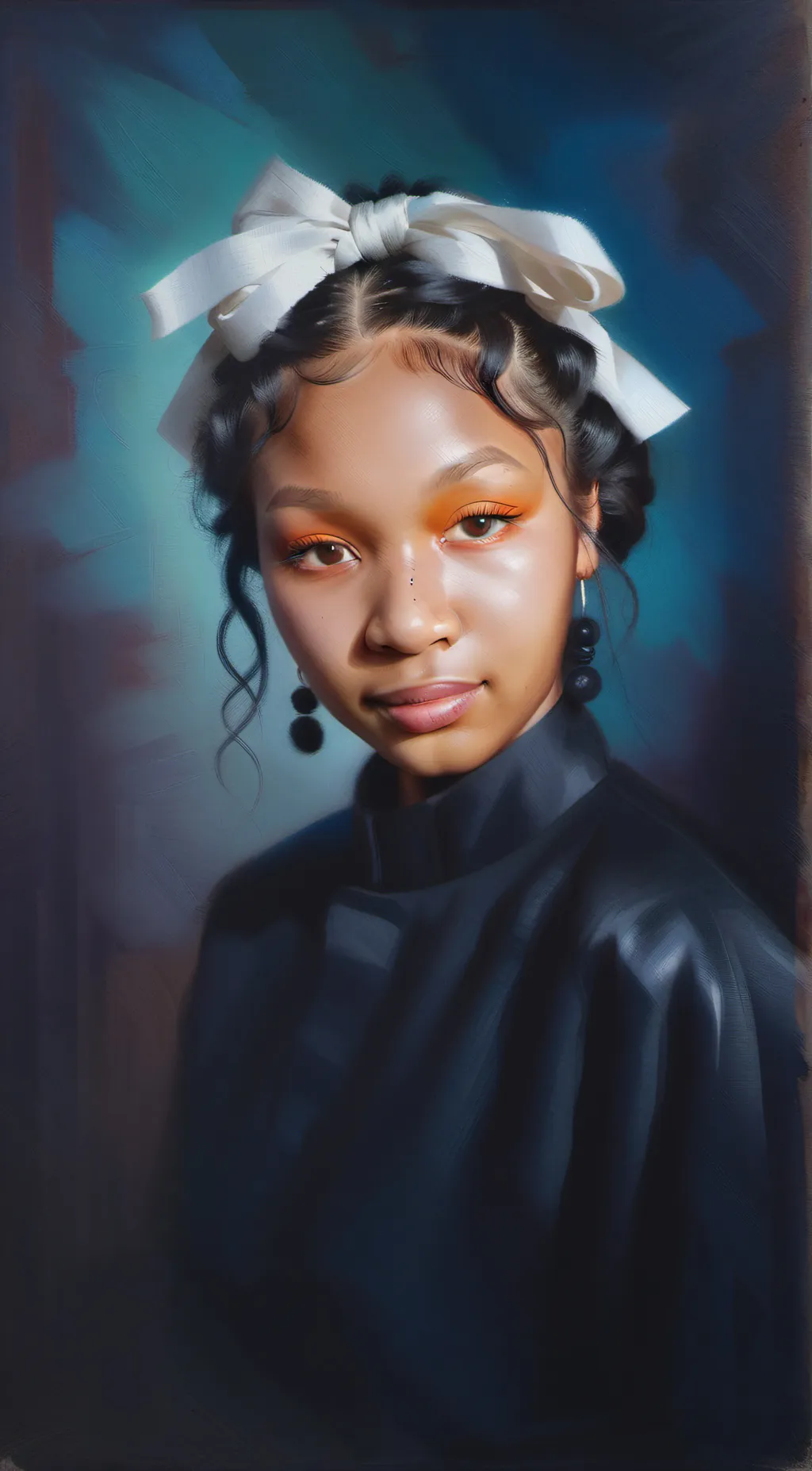 ai character: Qeila background