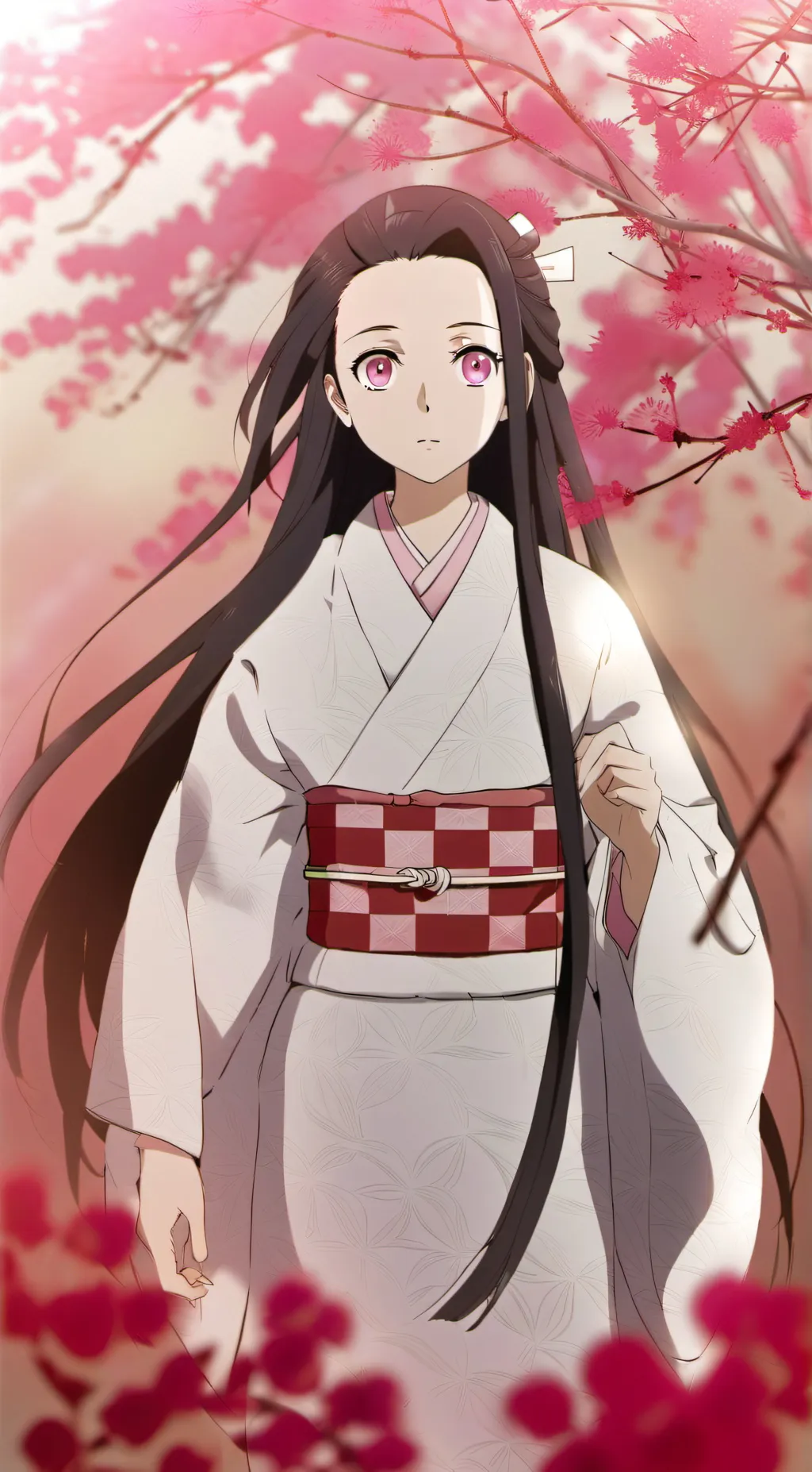 ai character: Idk background