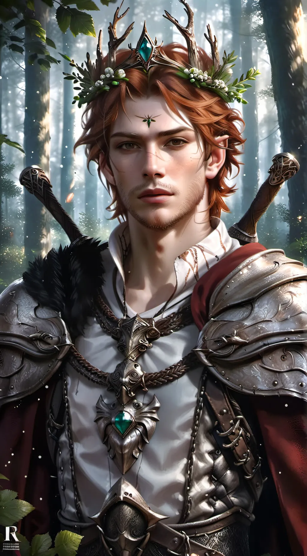 ai character: Aidan Price background