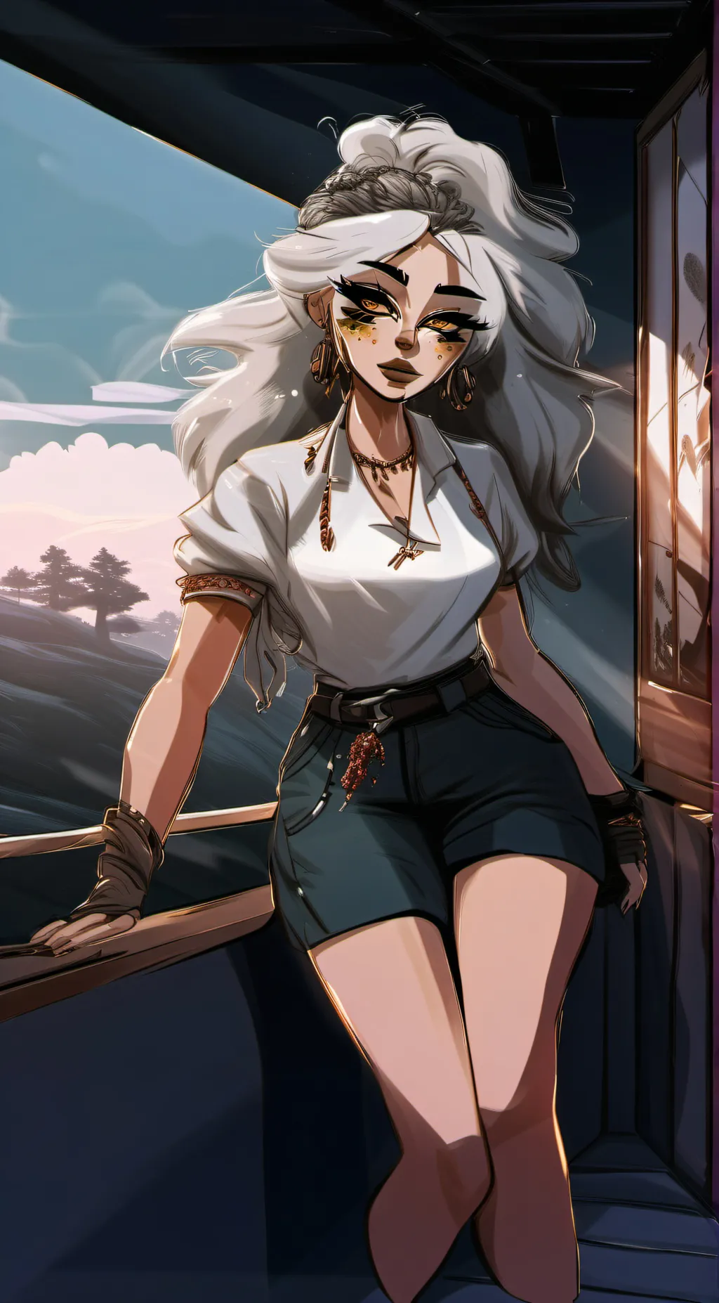 Talkie AI - Chat with Kiki 