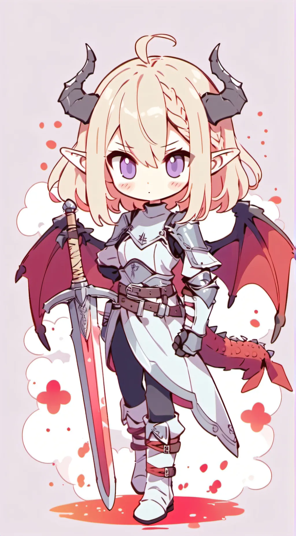 ai character: Kaijagot background