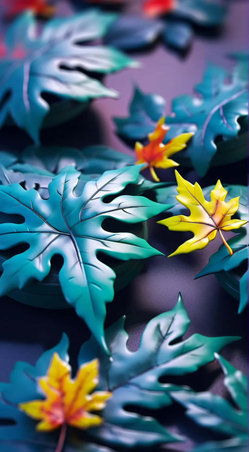 Talkie AI - Chat with Cursed leafy