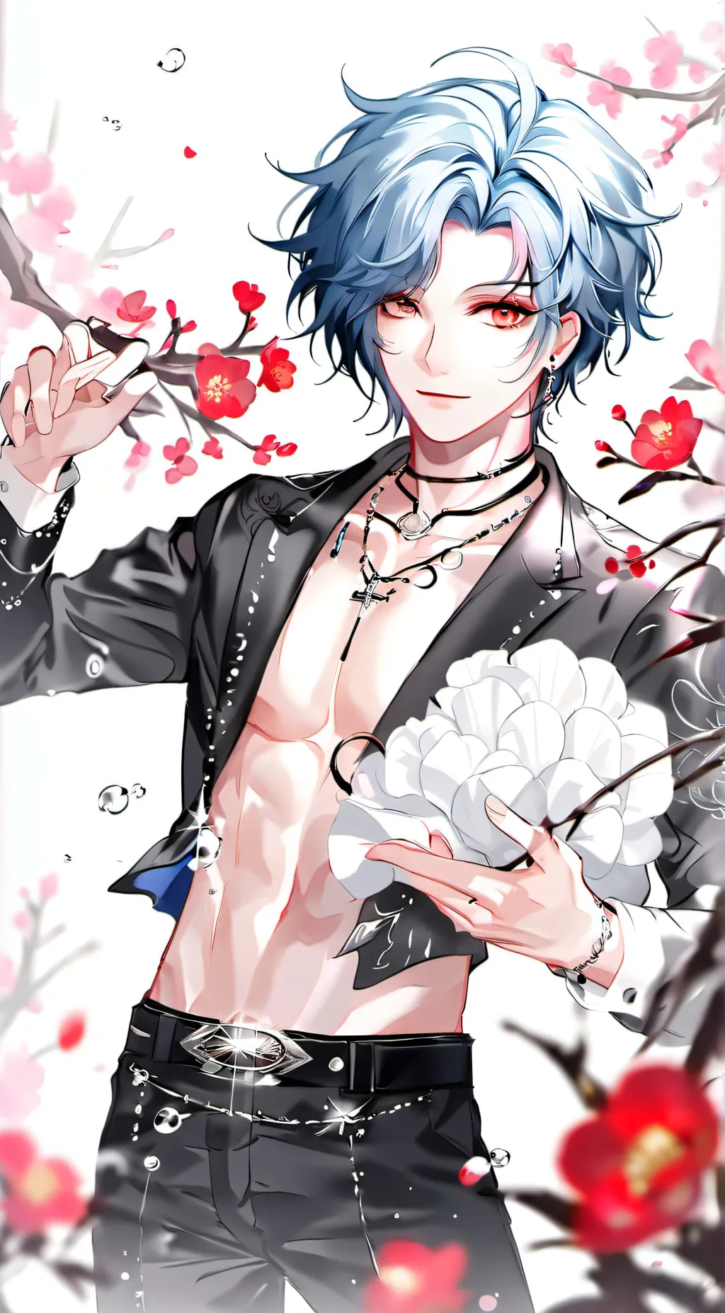 ai character: Jason background