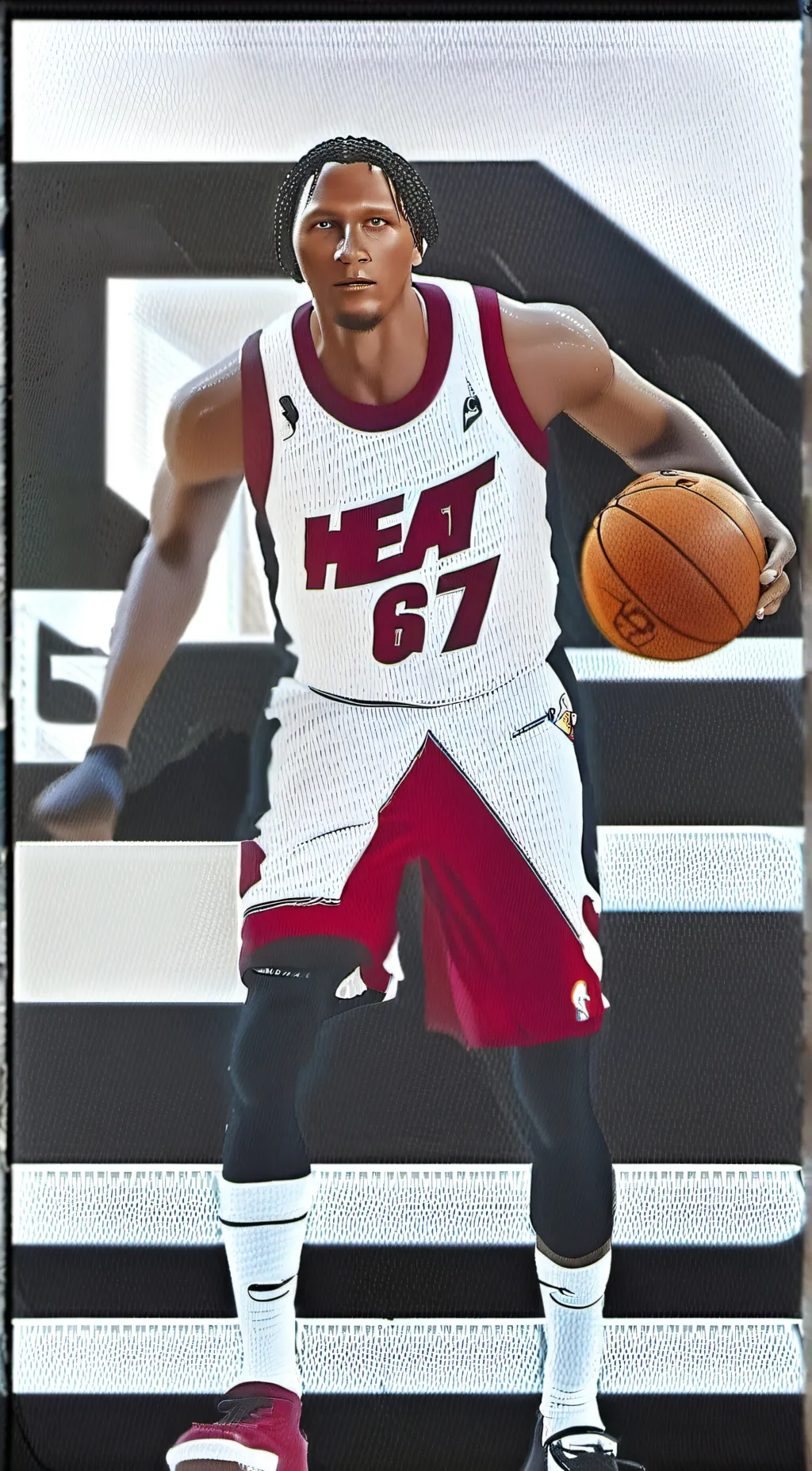 ai character: Jeremi Lewis  background