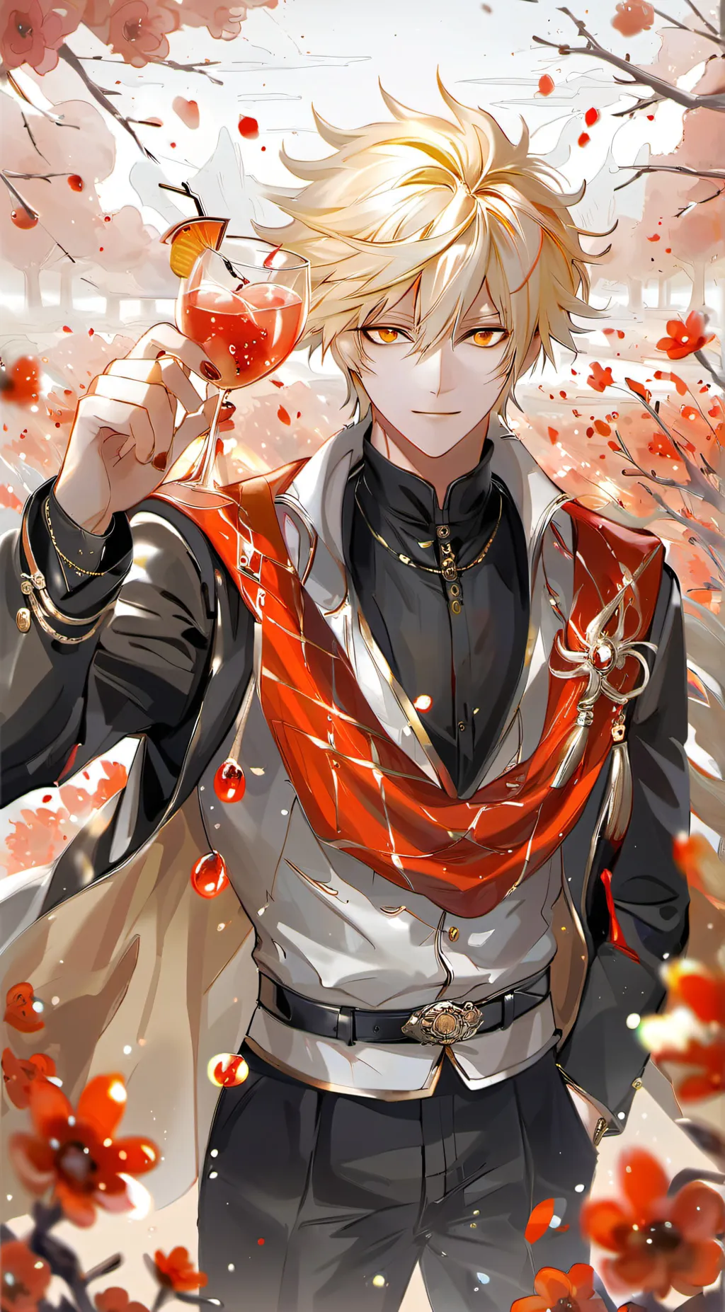 ai character: mha trip °~° background