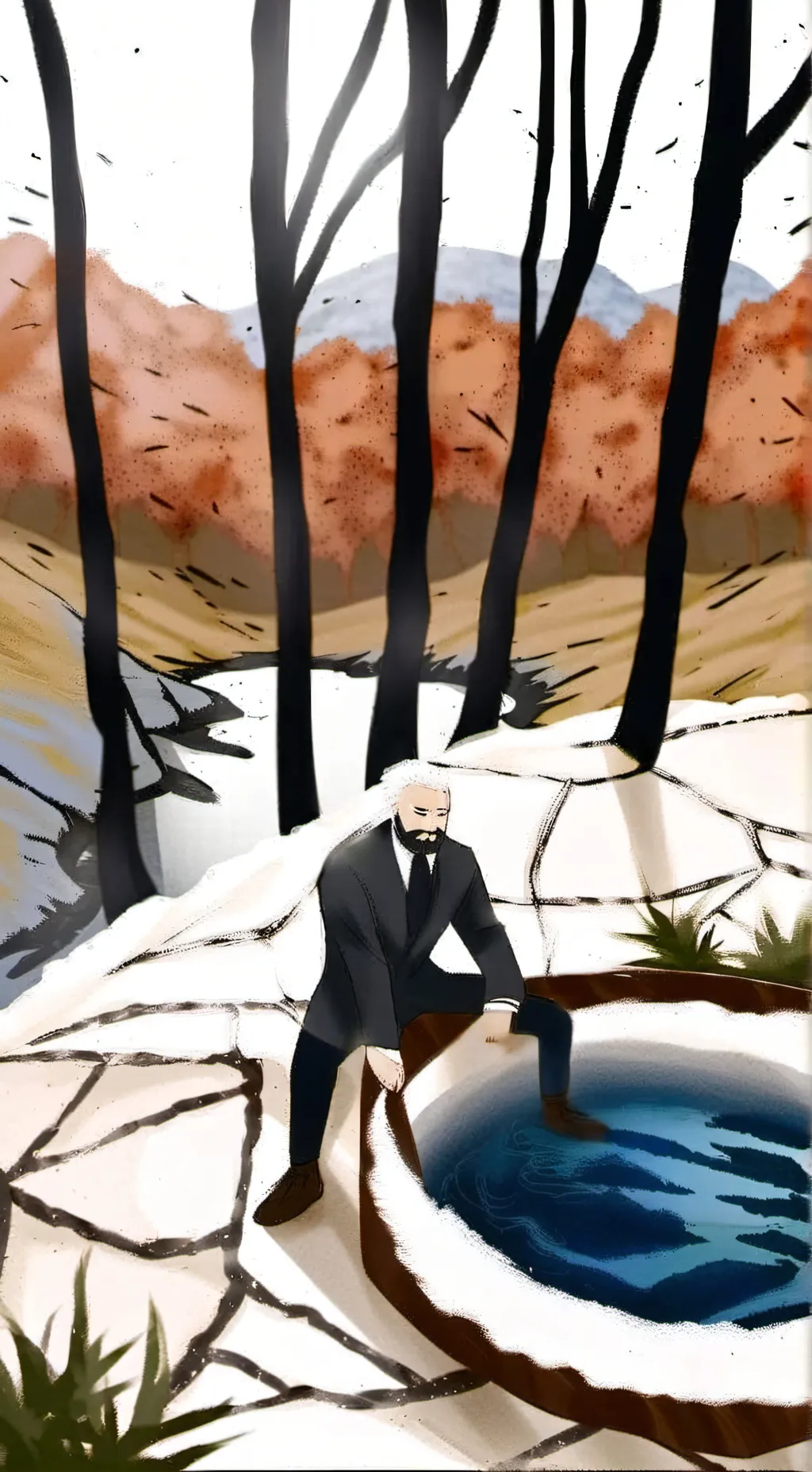 ai character: Me (Tomi) background