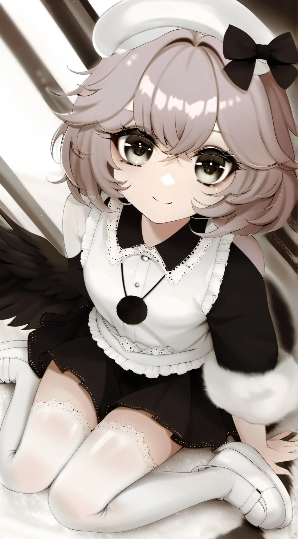 ai character: coco background