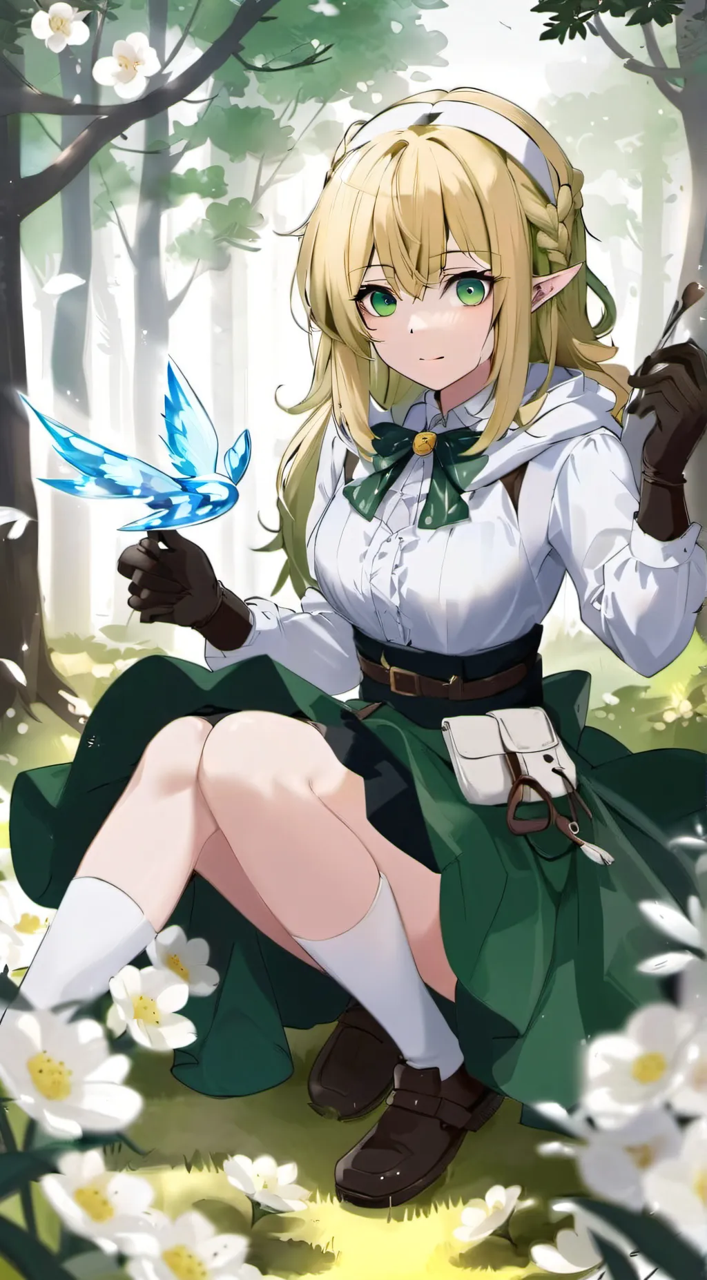 Talkie AI - Chat with Ryuu Lion