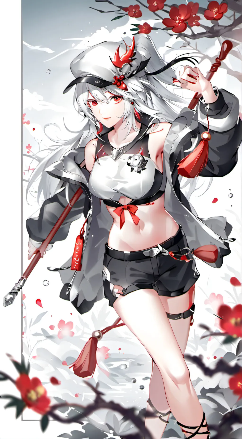 ai character: 📻 RADIOAPPLE🍎 background