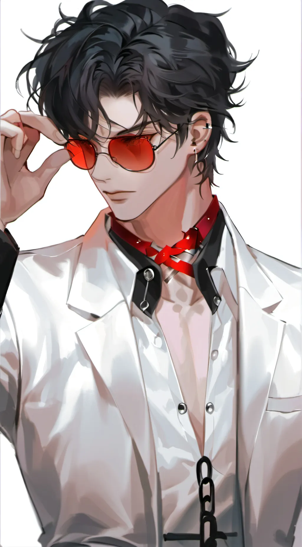 ai character: Seo-jun【서준】✙ background