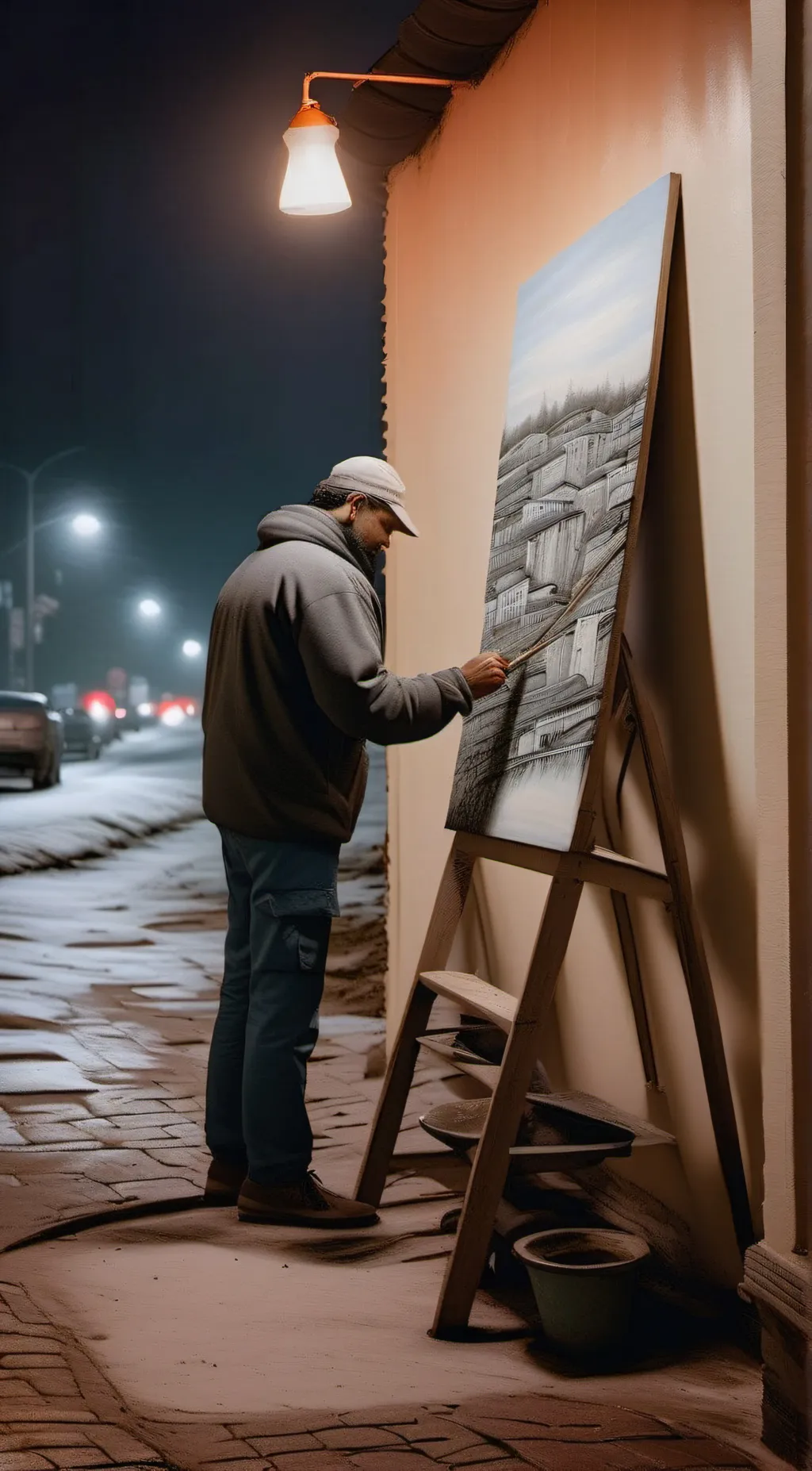 ai character: Jack background