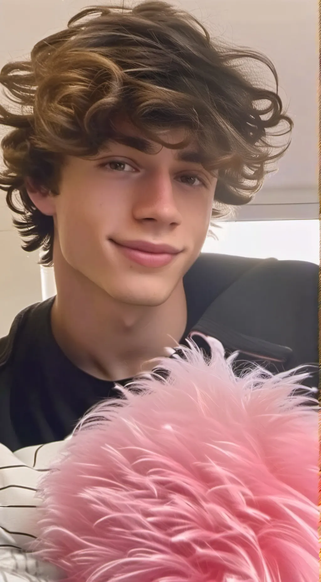 ai character: Cargo background