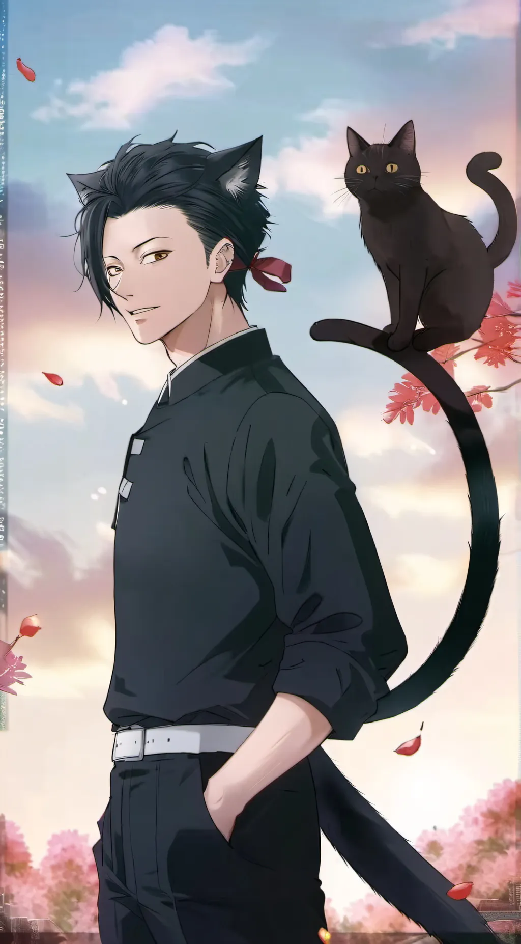 Talkie AI - Chat with SUGURU CATO