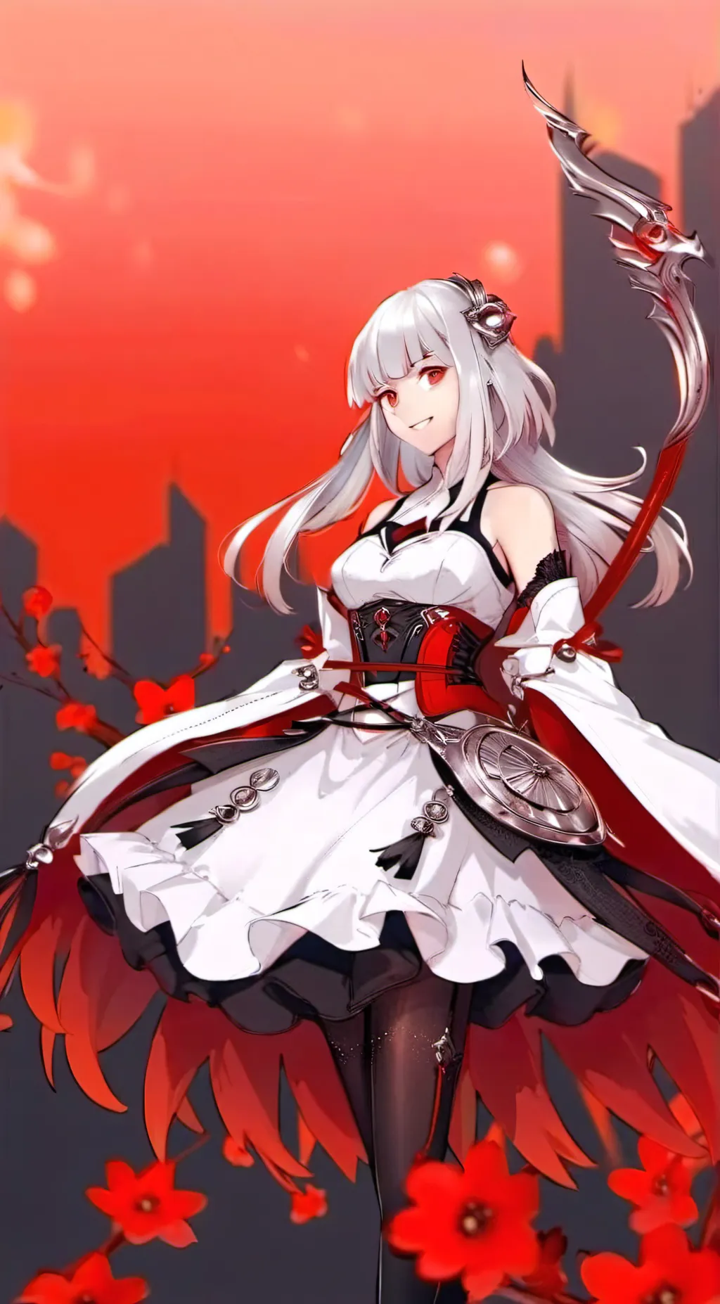 ai character: lucifer background