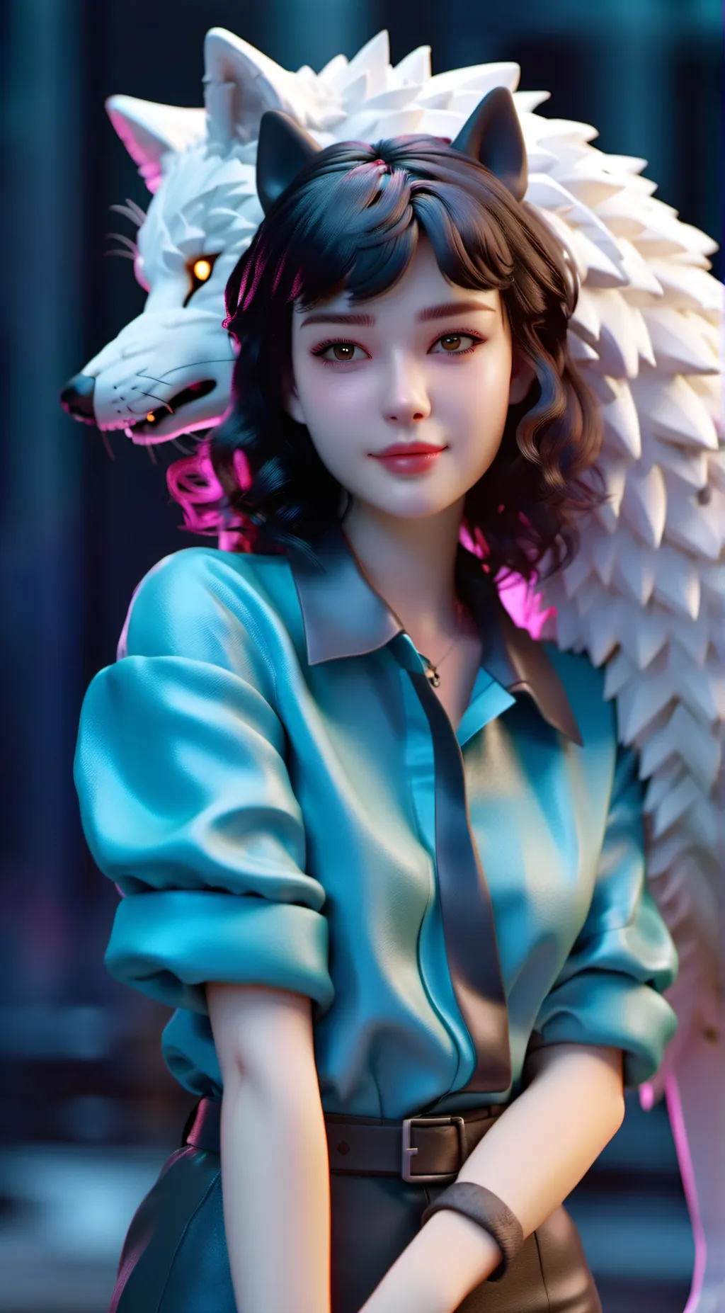 Talkie AI - Chat with kash