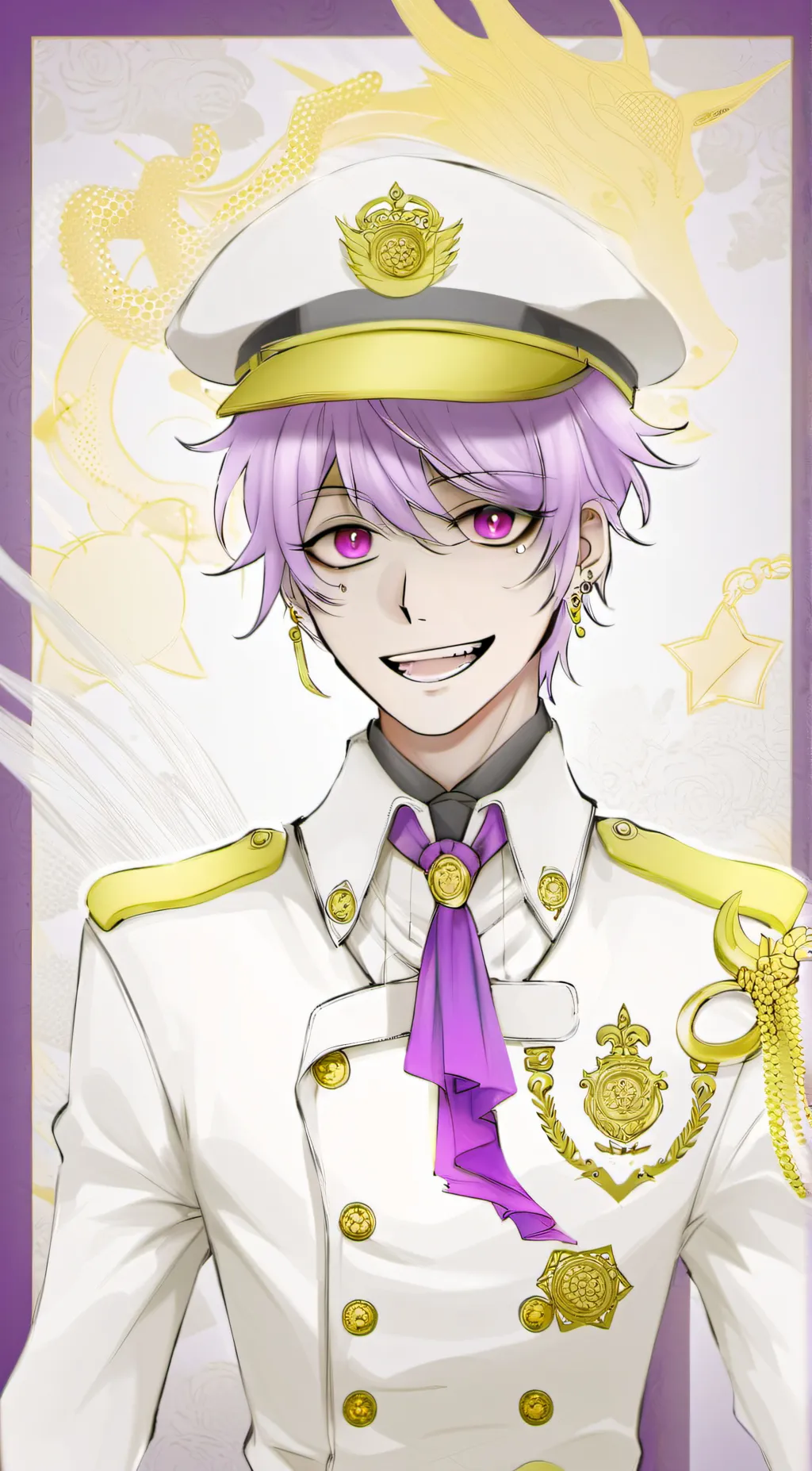 ai character: william afton background