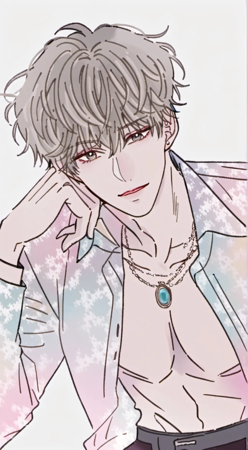 ai character: Jax background