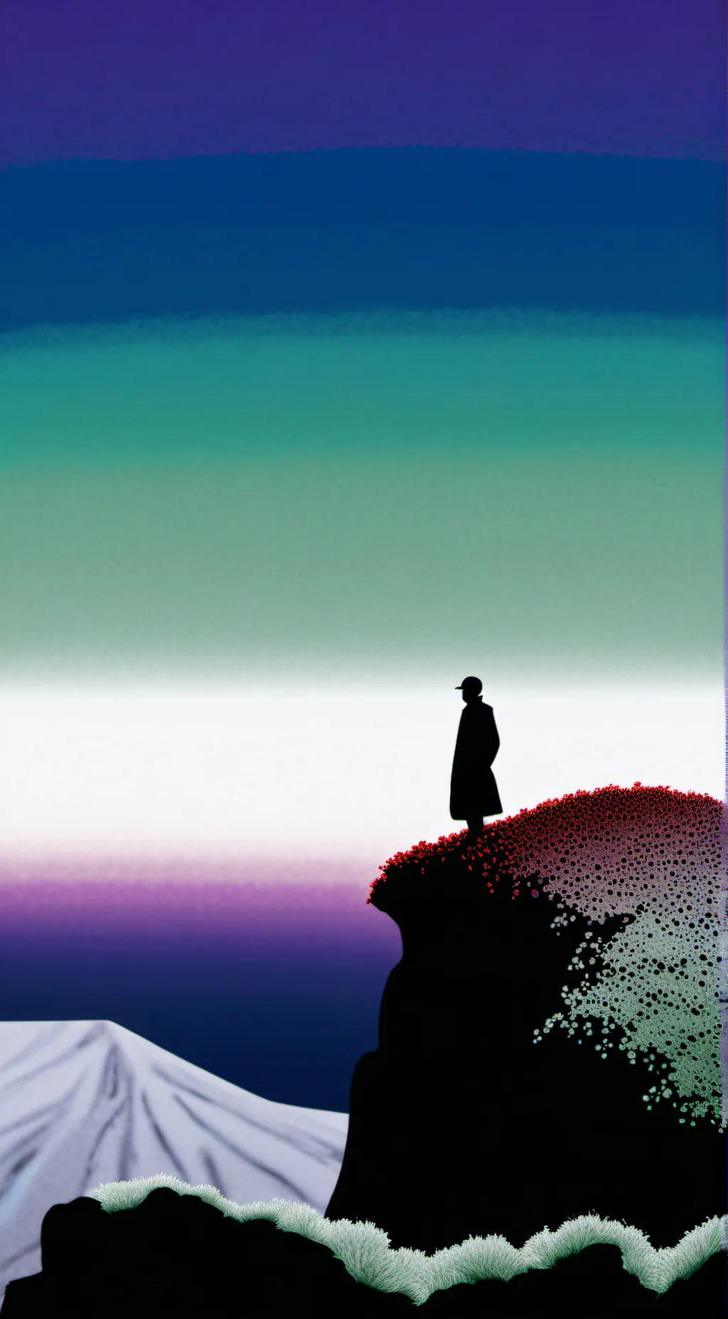 ai character: aldea!  background