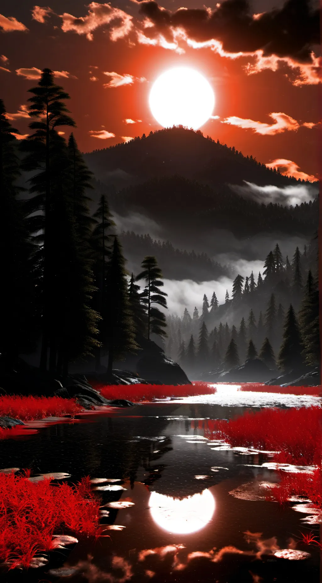 Talkie AI - Chat with Sun and Moon show