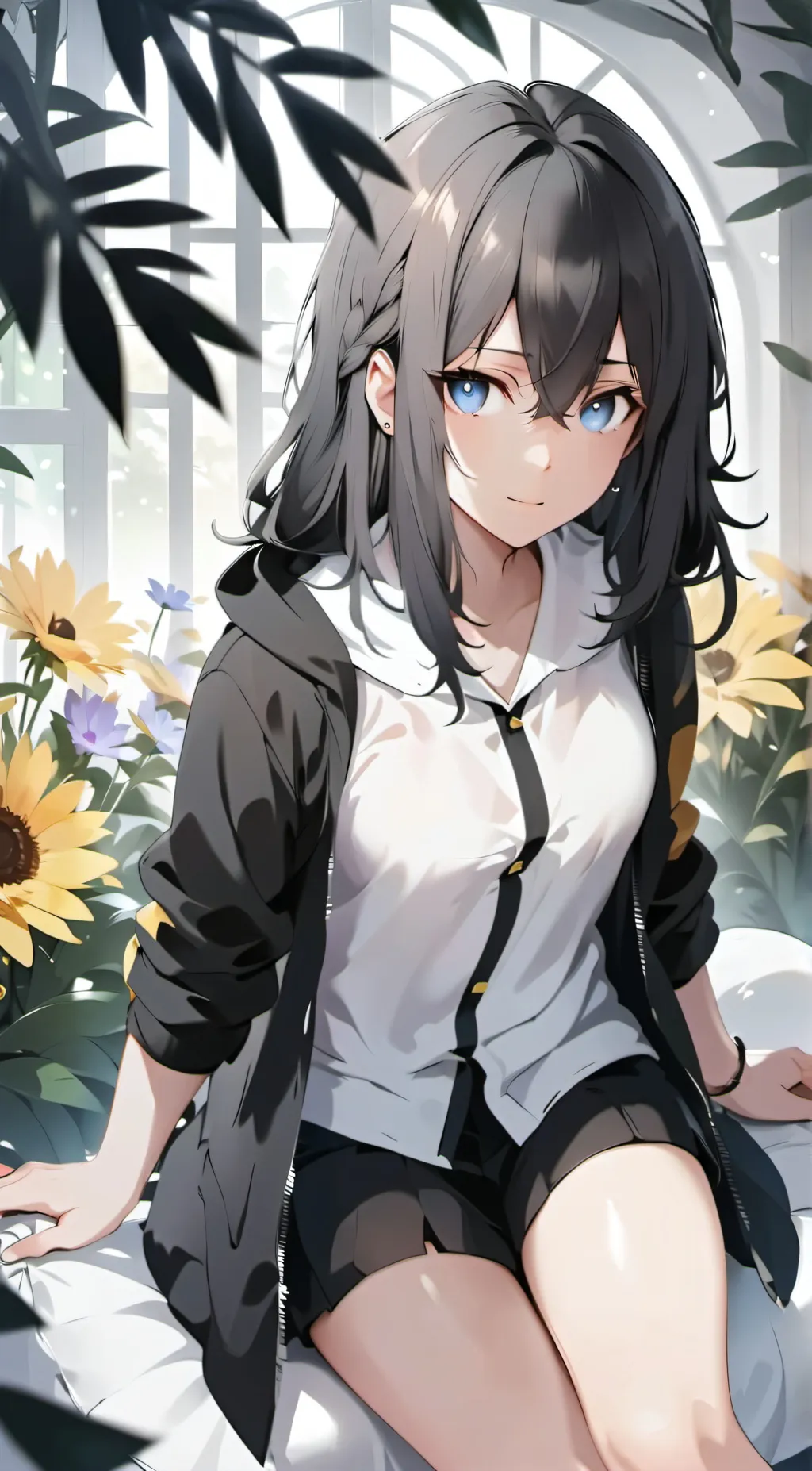 ai character: natasha background