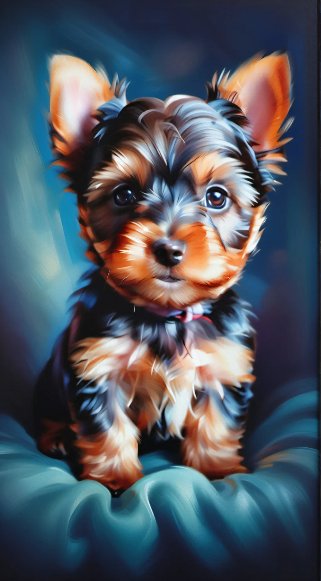 ai character: misi background