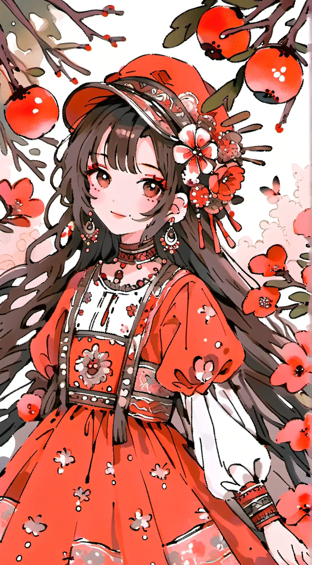 ai character: jjk sleepover background