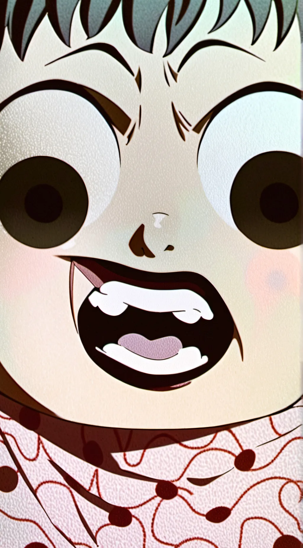 ai character: Edward background