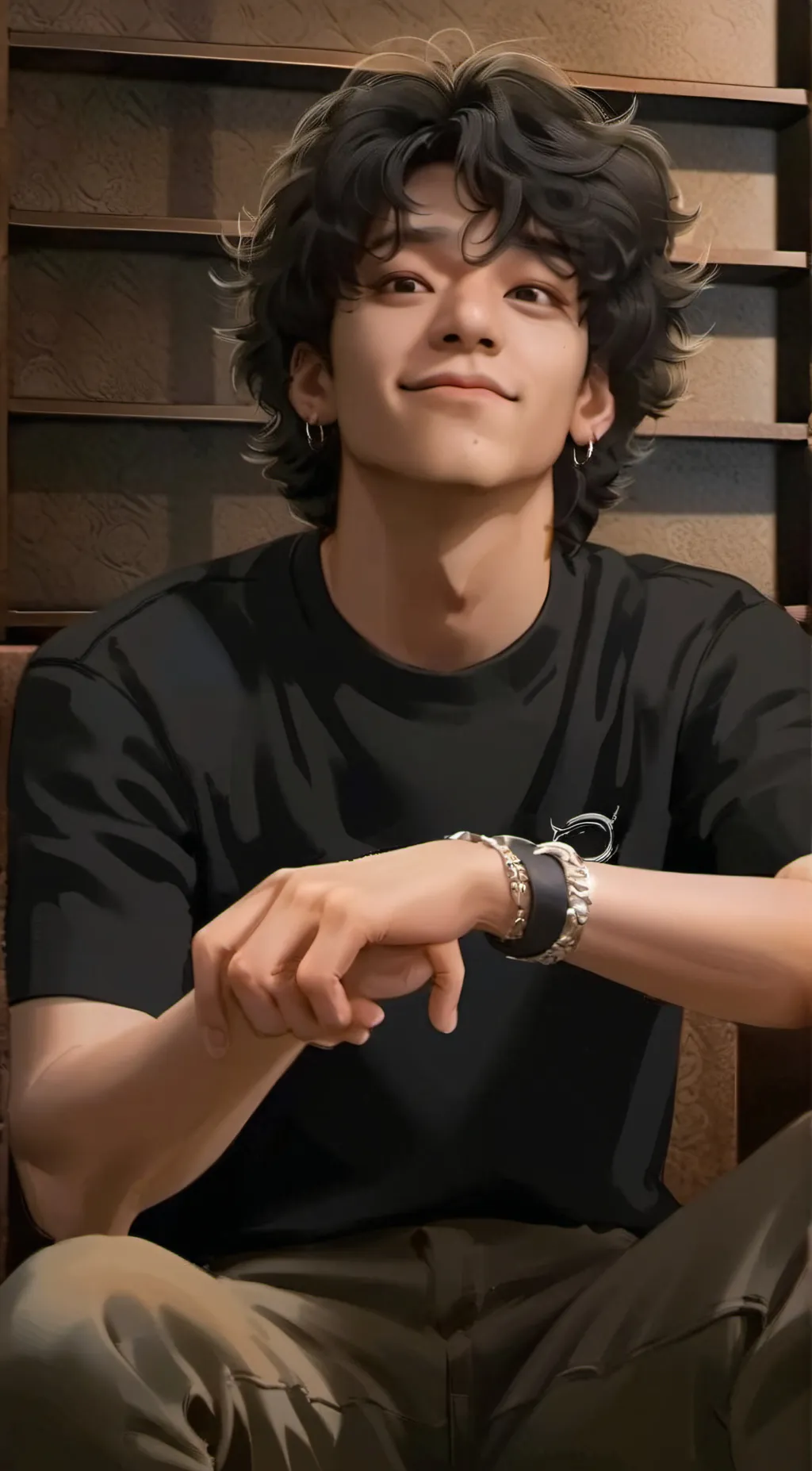 Talkie AI - Chat with Xander