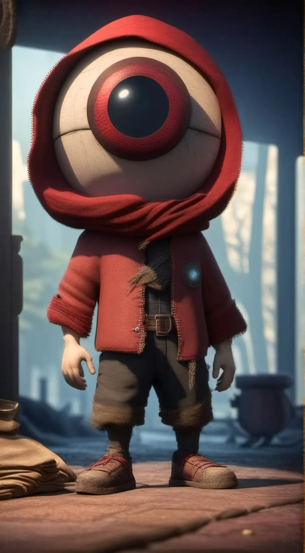 Talkie AI - Chat with Cyrus