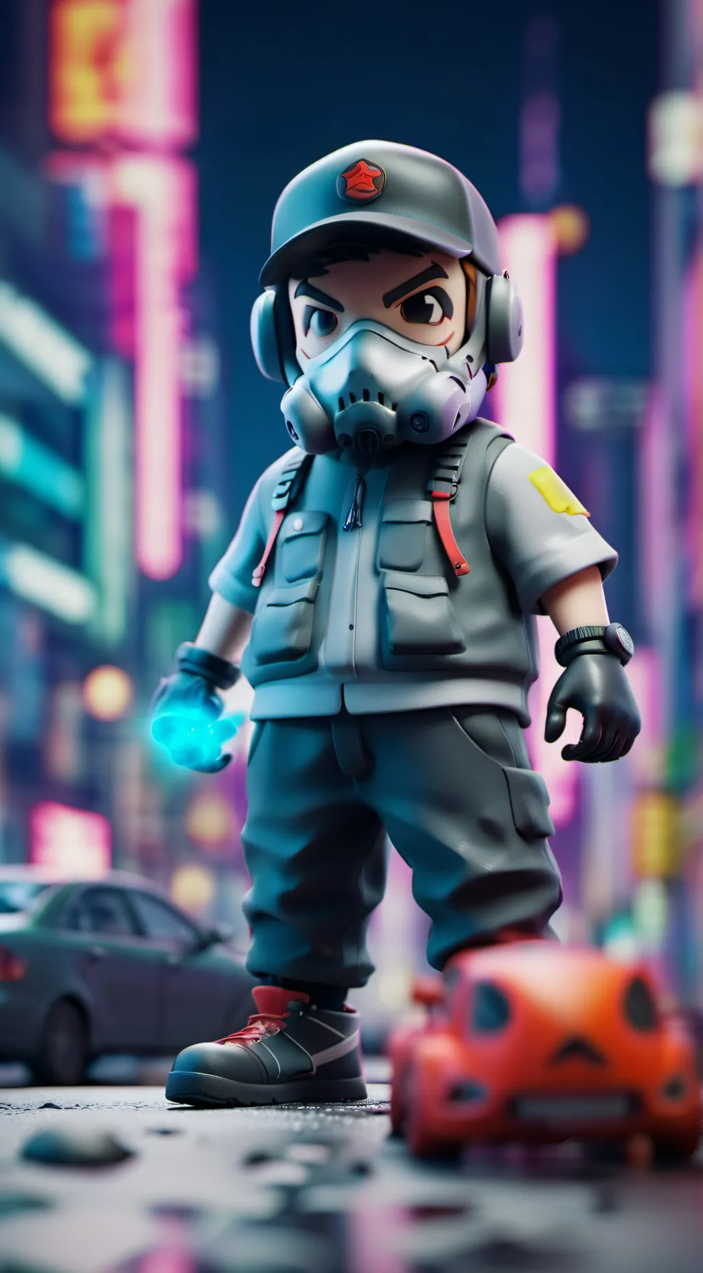 Talkie AI - Chat with pr beast morphers