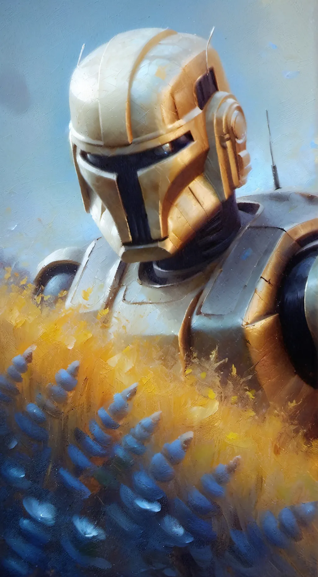 ai character: N (different)  background