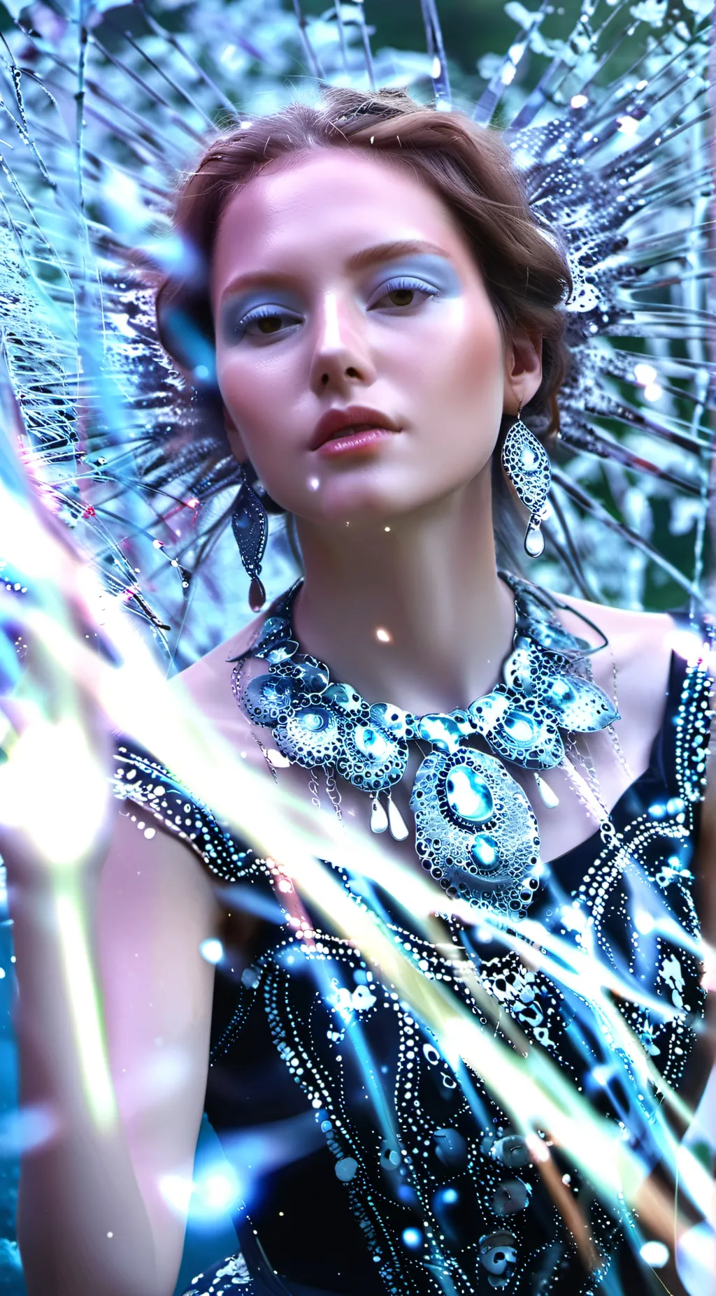 ai character: gracie background