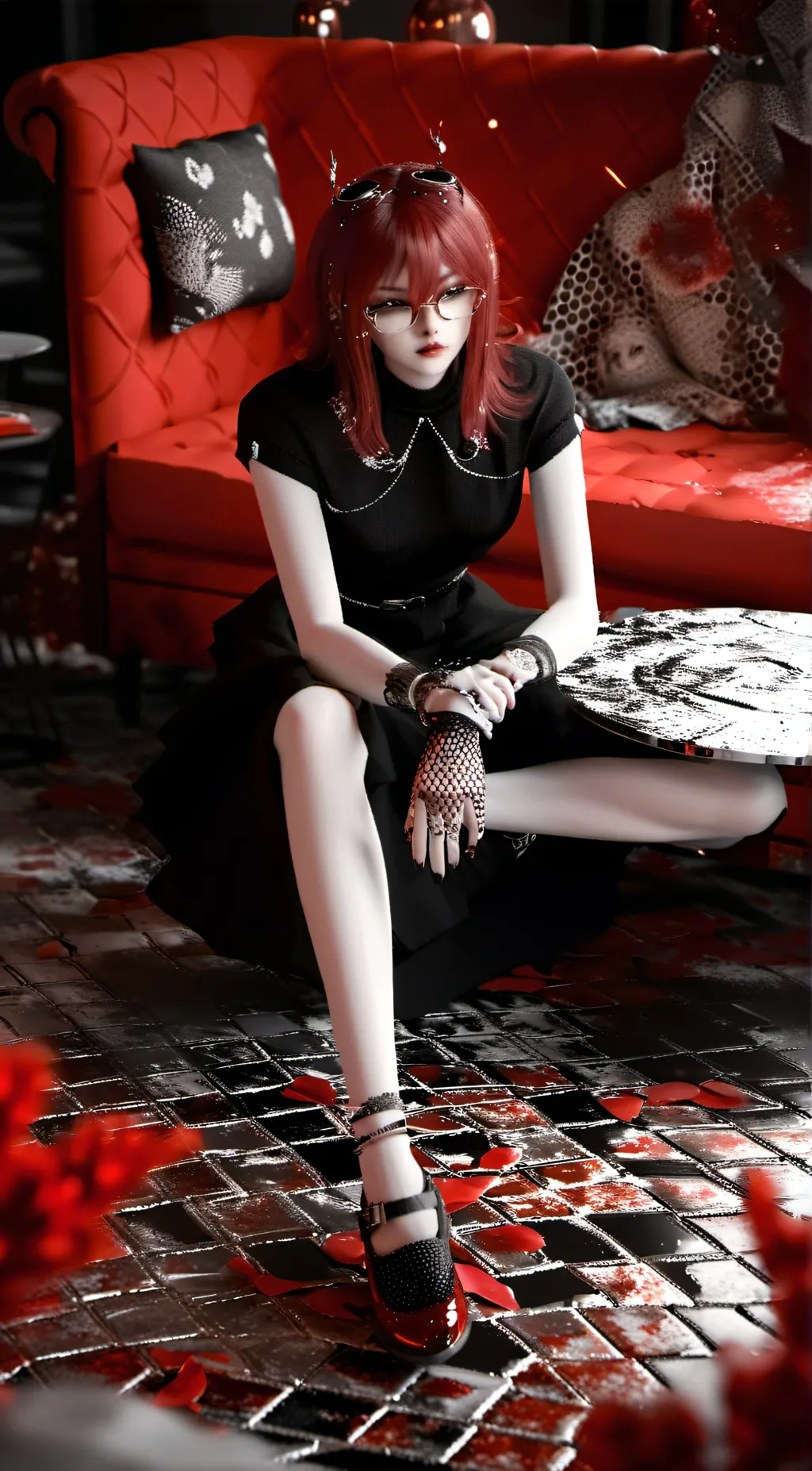 Talkie AI - Chat with kayden / me