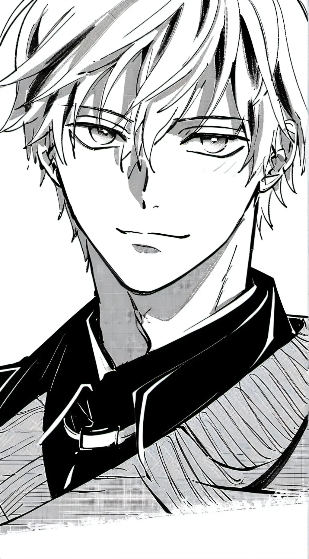 ai character: Kaiden background