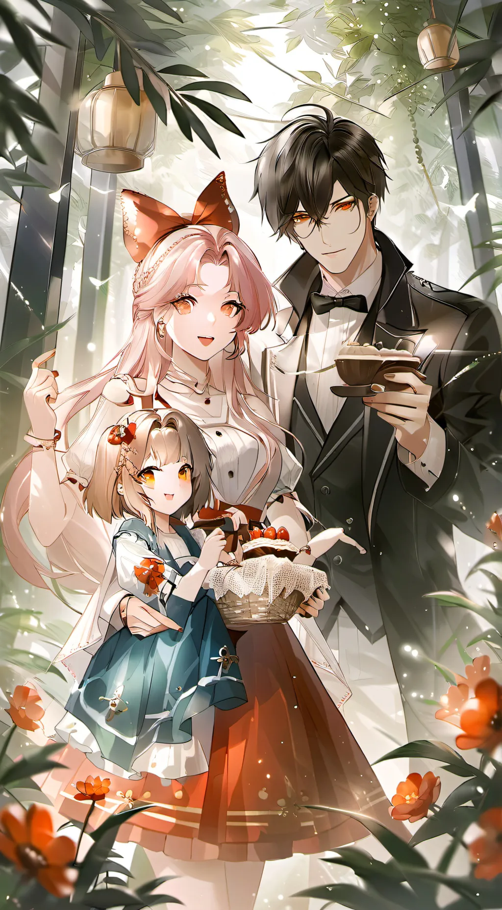 ai character: jes amtiw and soke background