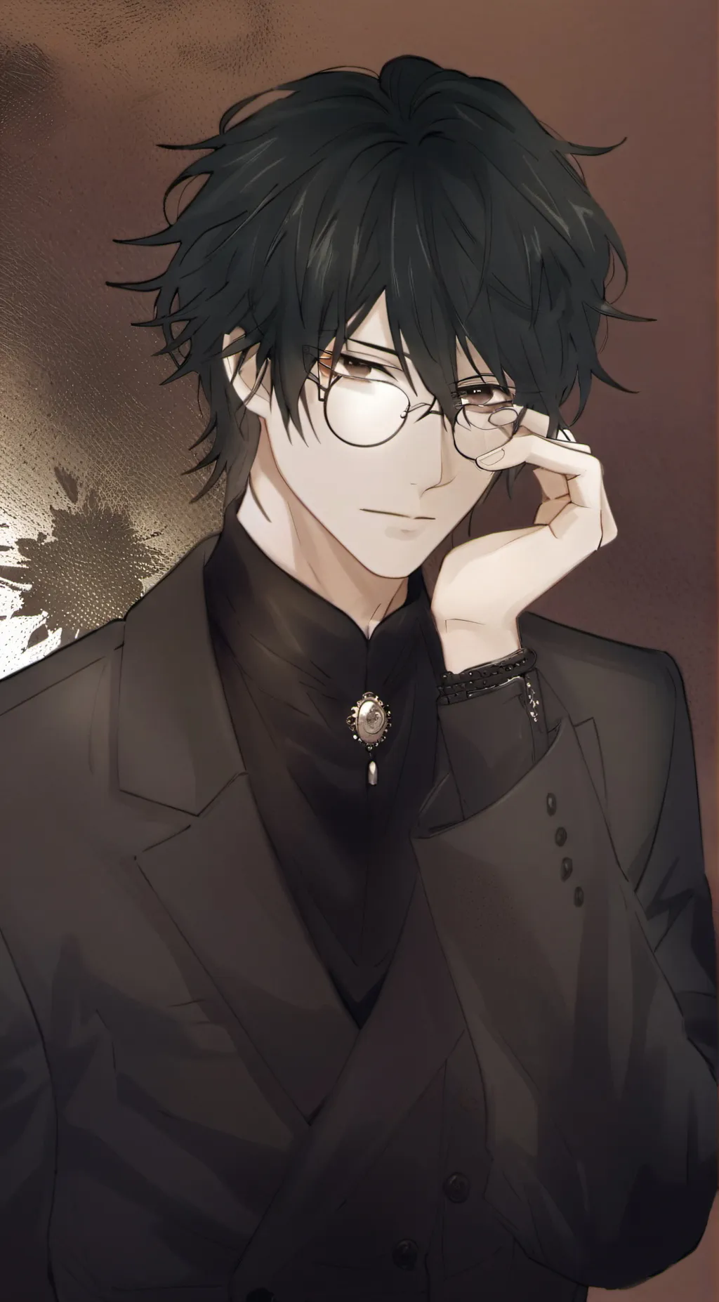 ai character: Tristan background